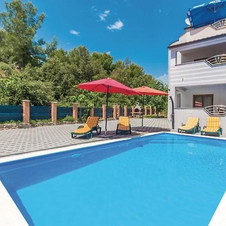 Villa Diana Pakoštane Екстериор снимка