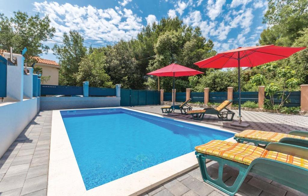 Villa Diana Pakoštane Екстериор снимка