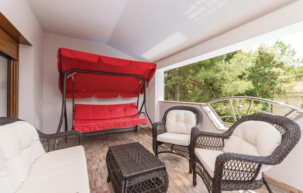 Villa Diana Pakoštane Екстериор снимка