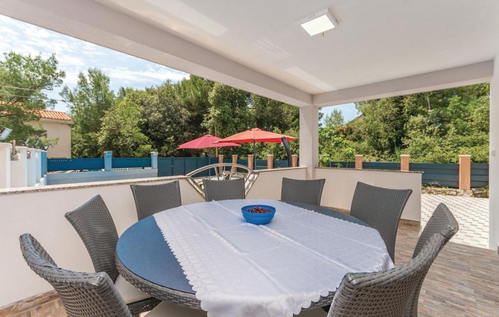 Villa Diana Pakoštane Екстериор снимка