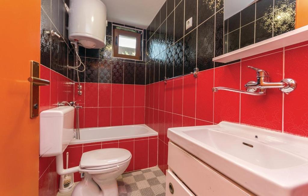 Villa Diana Pakoštane Екстериор снимка
