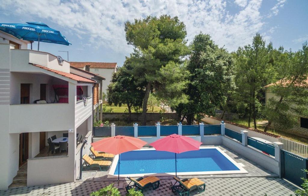 Villa Diana Pakoštane Екстериор снимка
