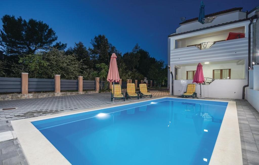 Villa Diana Pakoštane Екстериор снимка